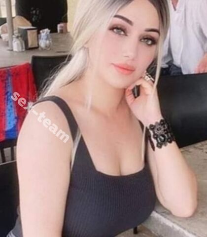 Проститутка Нина