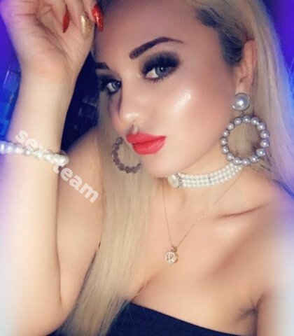 Проститутка Виктория